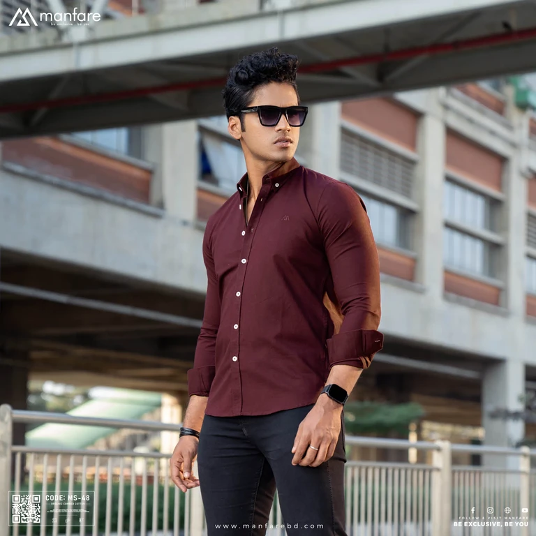 Casual shirt