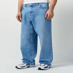 BAGGY PANT BLU