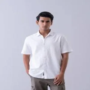 Pure white